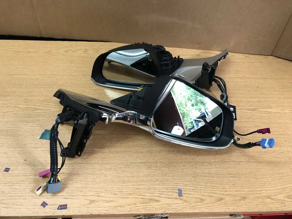 Tesla Model S Дзеркало Ліве Праве - рестайл дорестайл