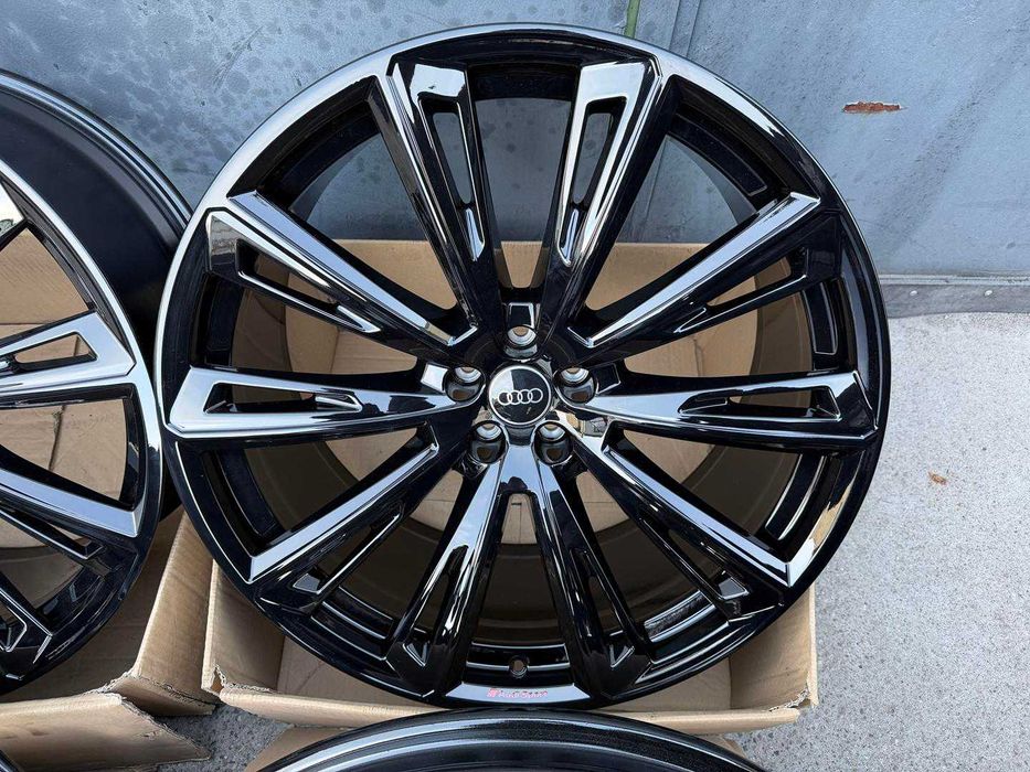 Oryginał felgi 23cale Audi 4M8 Q8 SQ8 RSQ8 Q7 SQ7 RSQ7 nr2178