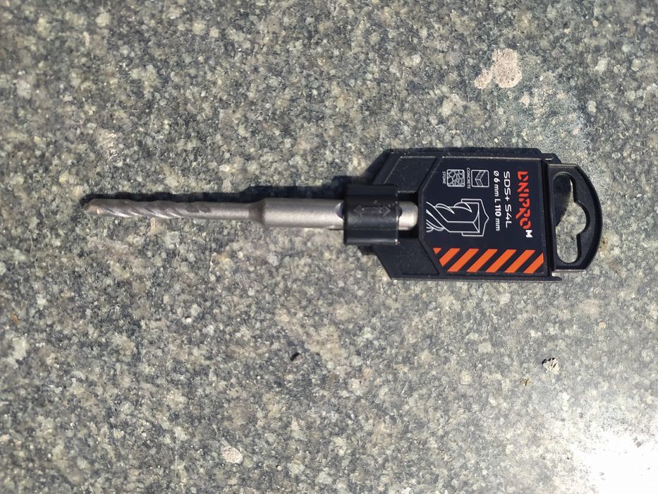 Сверла по бетону