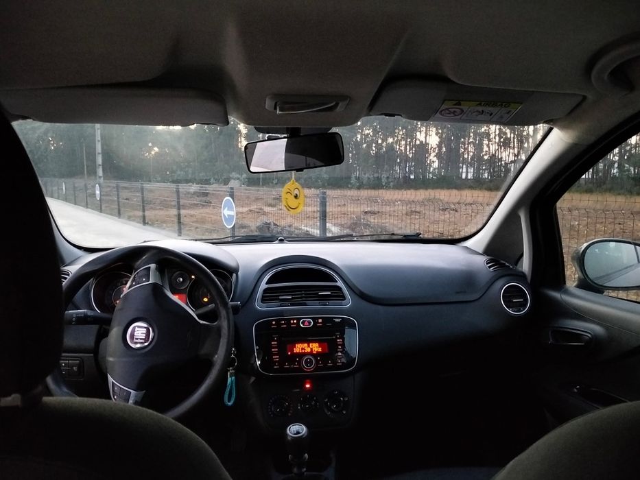 Fiat punto 1.2 2017