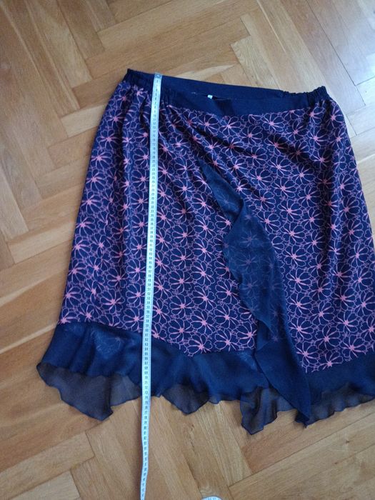 Garsonka duży rozmiar 52