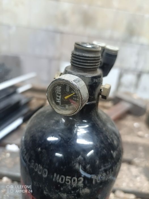 Ресивер для плевмоподушек