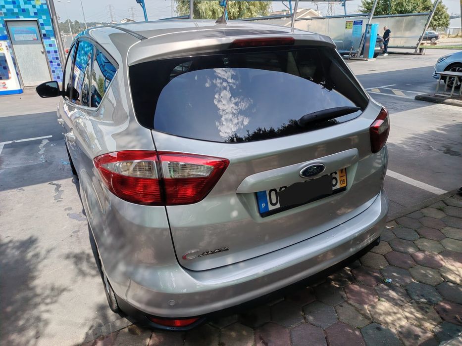 Ford C- Max 1.6 TDCI Titanium