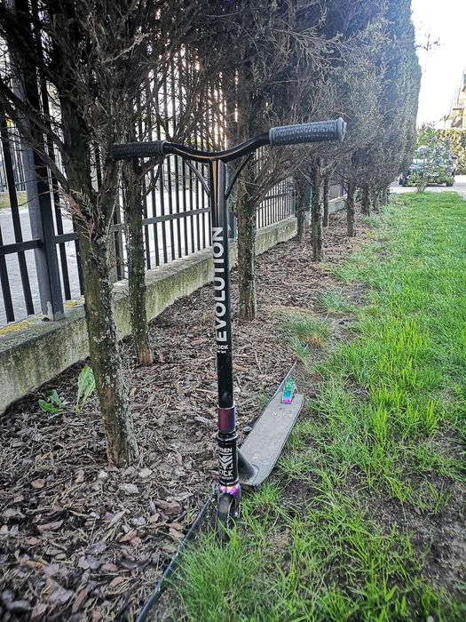 Hulajnoga RAVEN Evolution Slick