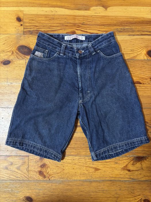 Джинсові шорти RapPants