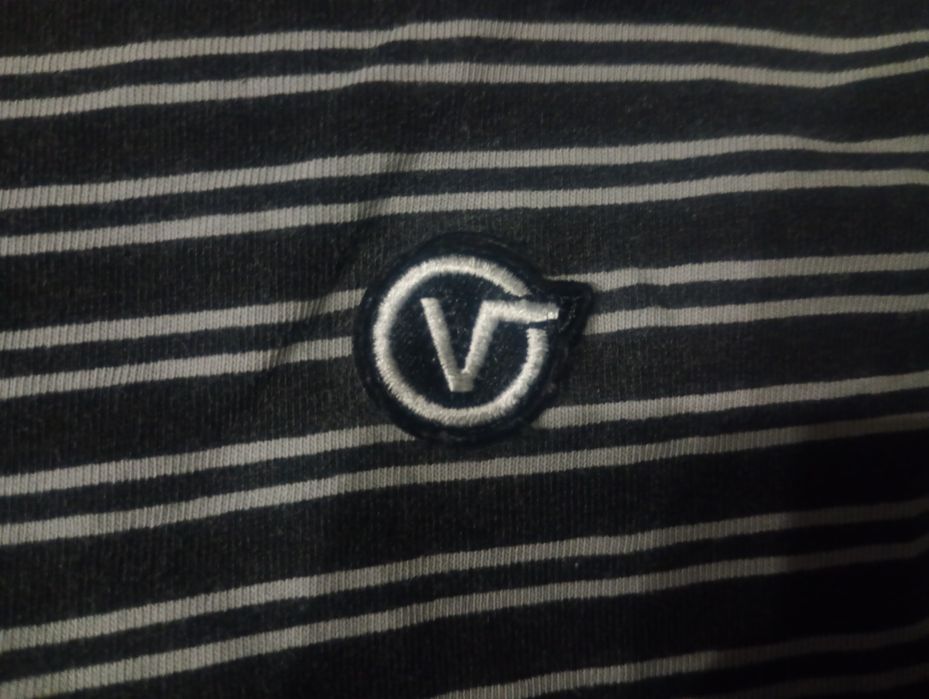винтажная кофта vans