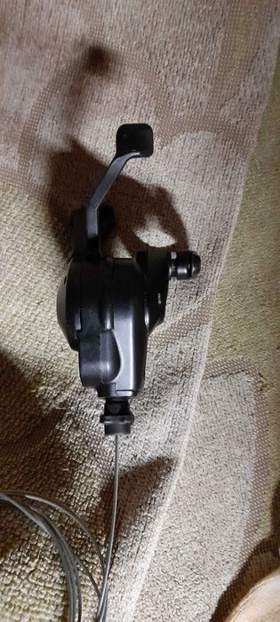 Manipulo de mudanças shimano 8v