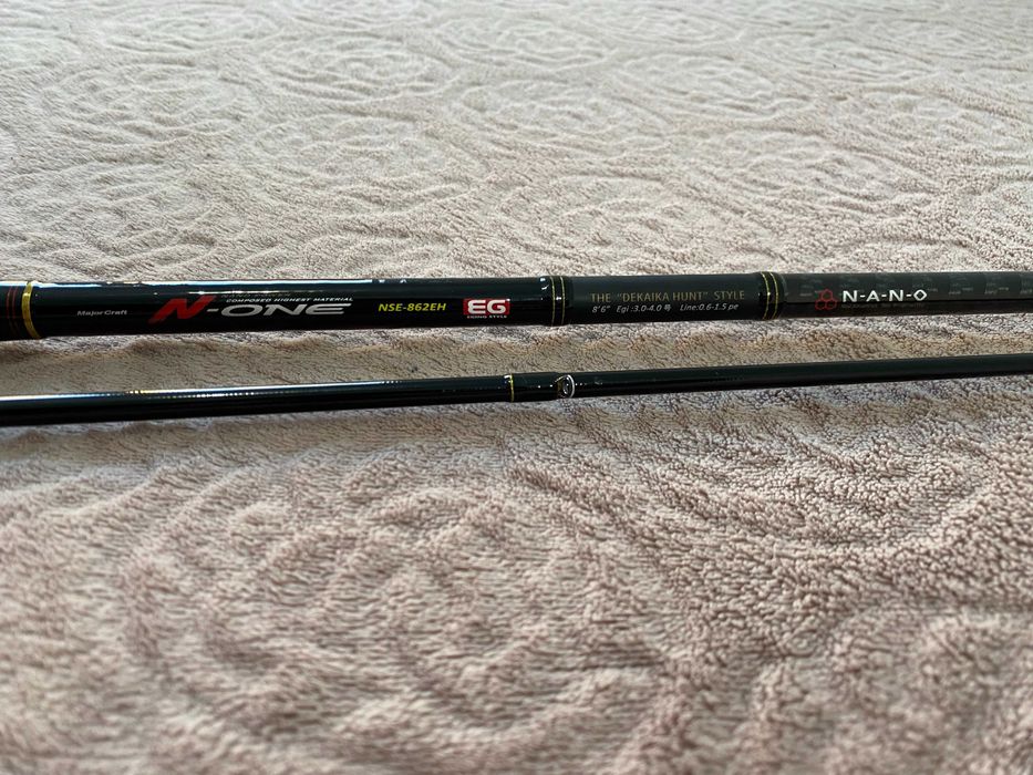 Major Craft N-One NSE-862EH