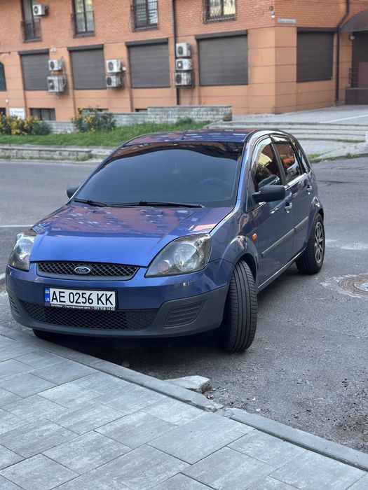 Продаю Ford Fiesta 2006