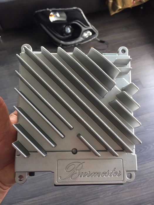 Burmester  Harman усилитель звука w 222 213 253 205  166 167 217