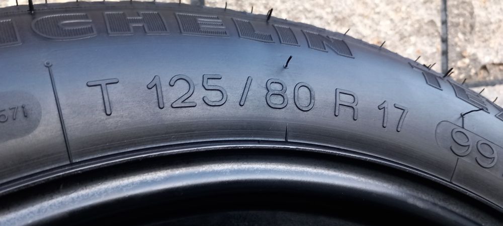 Докатка 5×108 R17 R16 VOLVO FORD JAGUAR Запаска Колесо в зборі