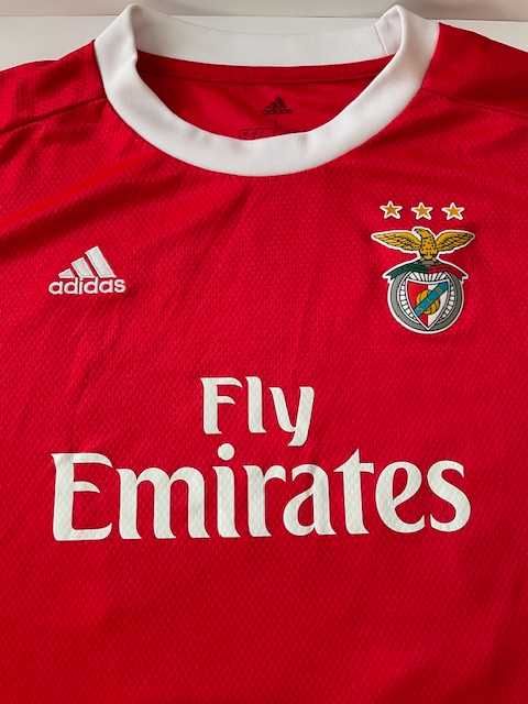 Koszulka piłkarska Benfica Lizbona Adidas rozmiar L damska