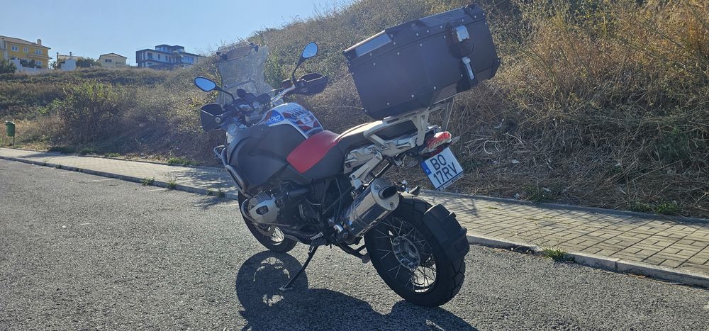 BMW GS Adventure 1200 30 anos