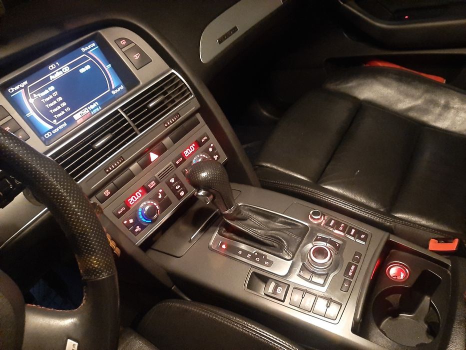 Audi a6c6 quattro
