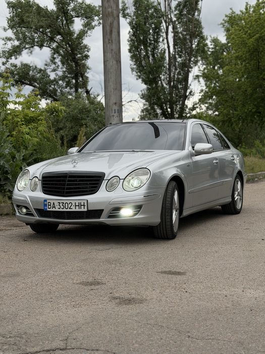 Продам Mercedes E-class 320cdi