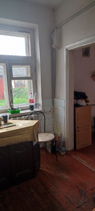 Продам половину будинку в Тетерівці .