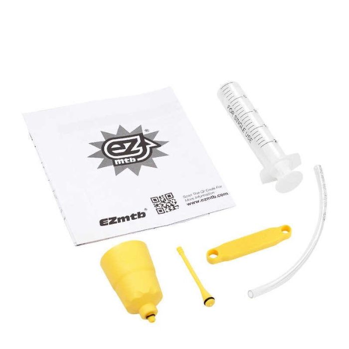 Kit sangramento travões Shimano