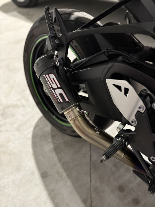 Kawasaki zx10r abs 2014