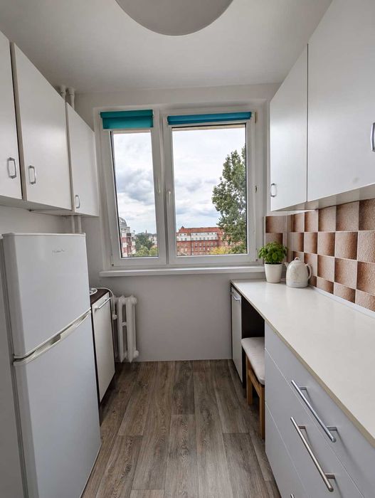 ul. Spiżowa | 2 pokoje | blisko centrum | balkon | osobna kuchnia | pies