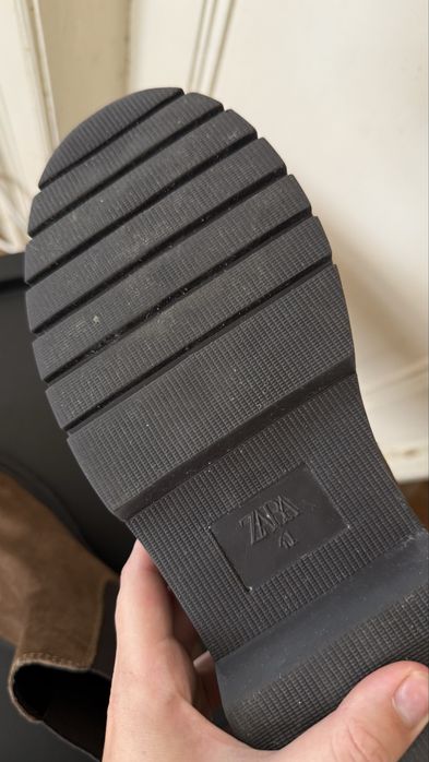 Челсі (чоботи) Zara 41р