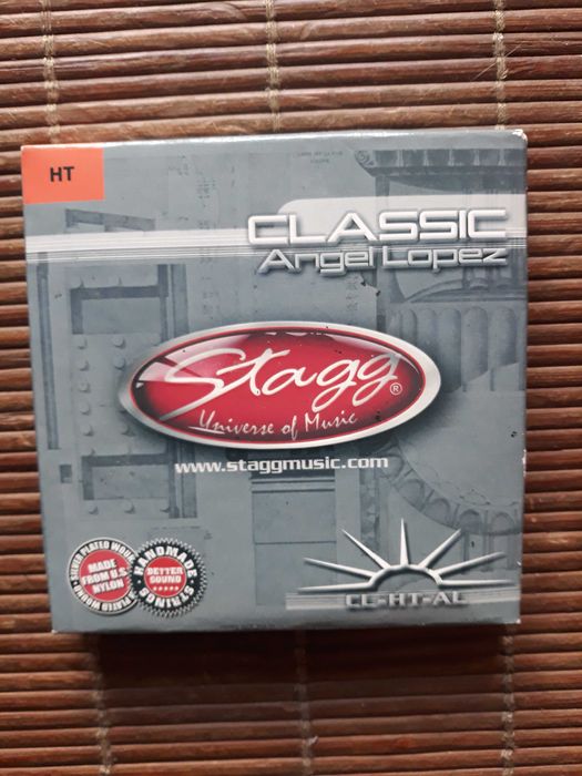 Cordas para guitarra acústica