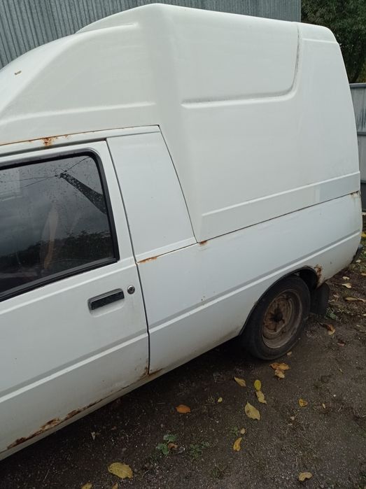 Будка Таврія пікап