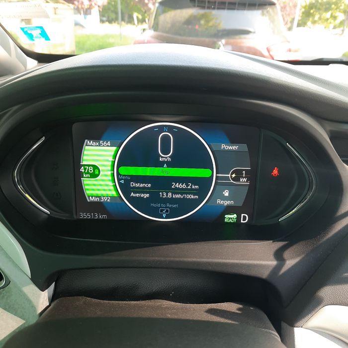 Chevrolet bolt ev