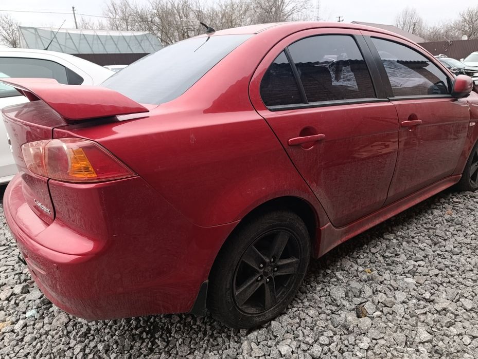 Розборка,Разборка ланцер10.LANCER X.