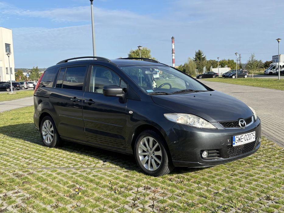 Mazda 5