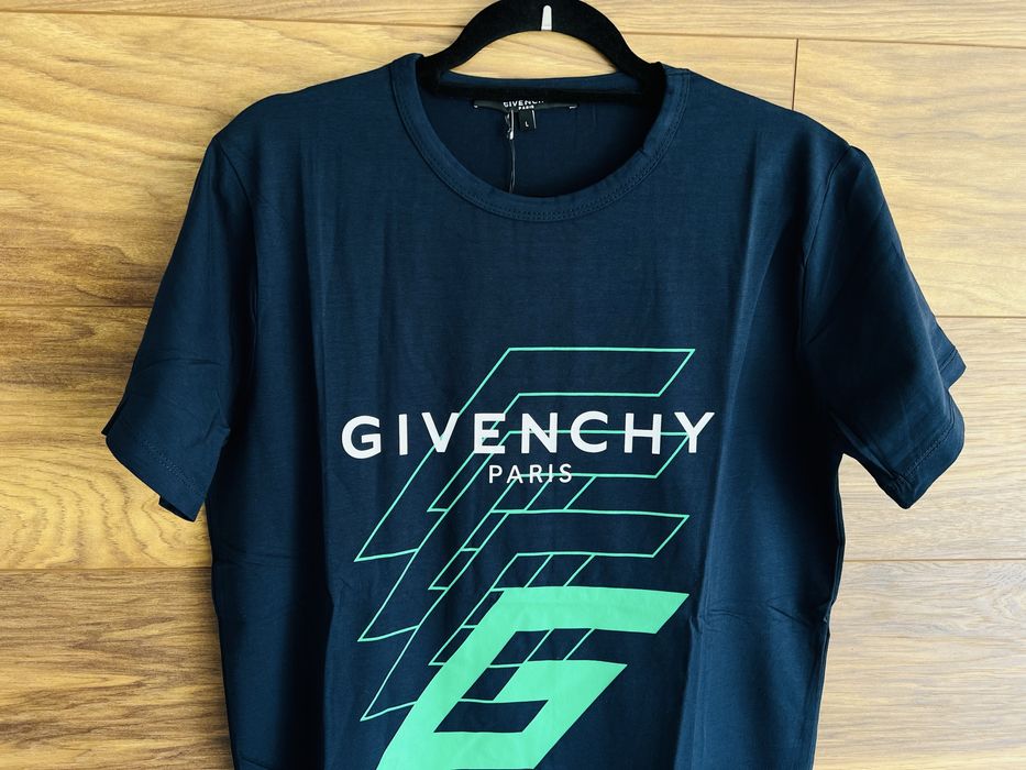Wyprzedaż Givenchy koszulka męska 2XL