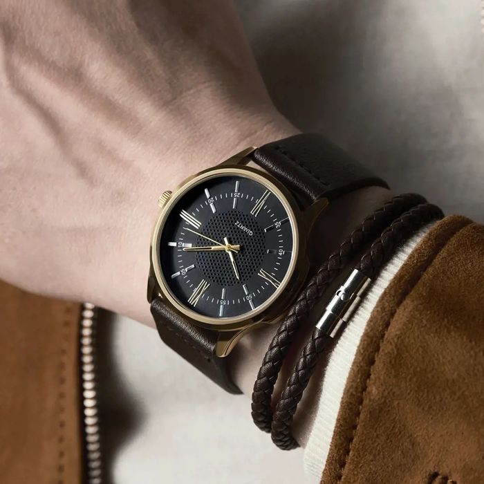 Pulseiras para ele Chestnut