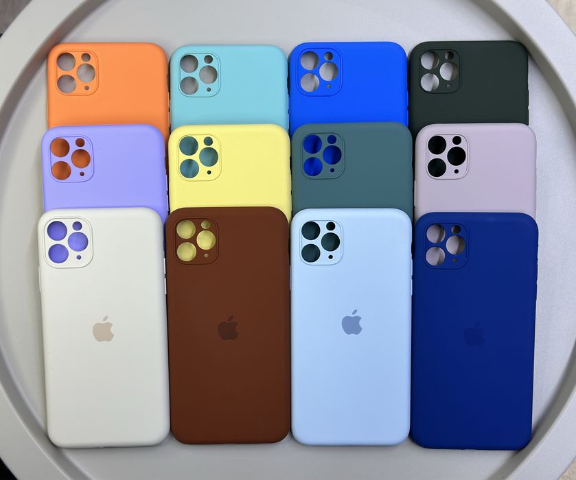 Чохол чохли чехол на iphone 11 Pro Max, силіконовий чохол на айфон