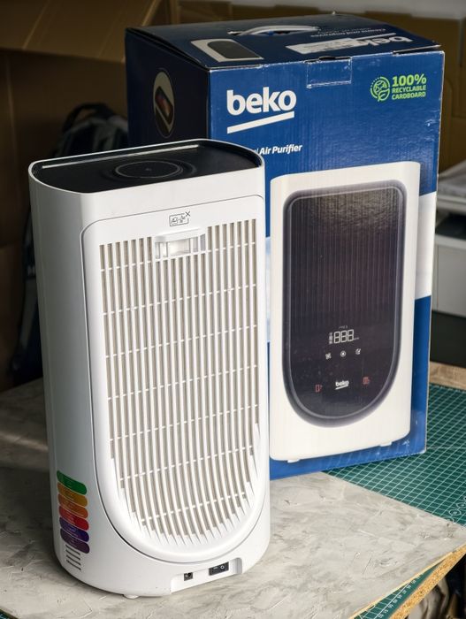 Oczyszczacz powietrza Beko ATP3100N Personal Air Purifier
