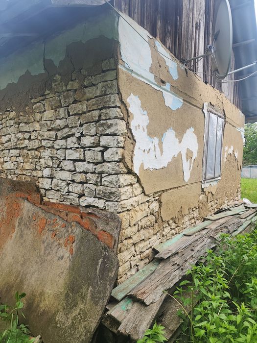 Будинок- дачу в мальовничому місці!