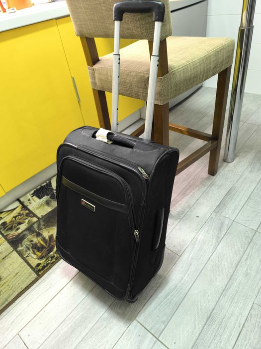 Mala De Viagem Lancay 10Kgs