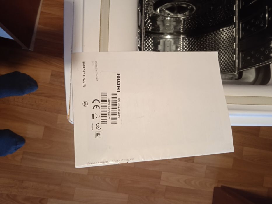 Пральна машинка Whirpool