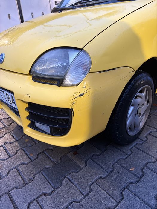 Fiat Seicento Sporting