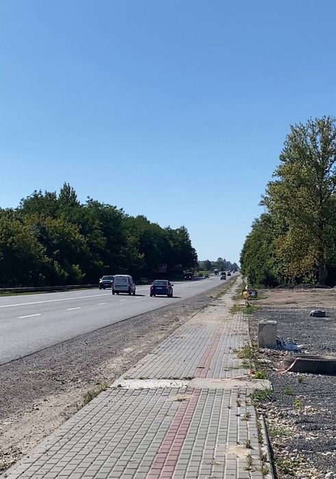 Оренда виставкового майданчика 3500 м² перша лінія, Підволочиське шосе
