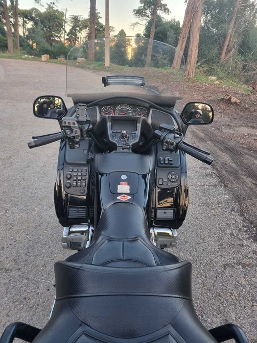 Honda Goldwing GL 1800