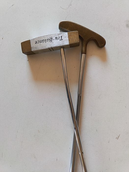 Kije do golfa Puter 2 szt