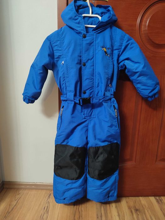 Kombinezon dziecięcy zimowy