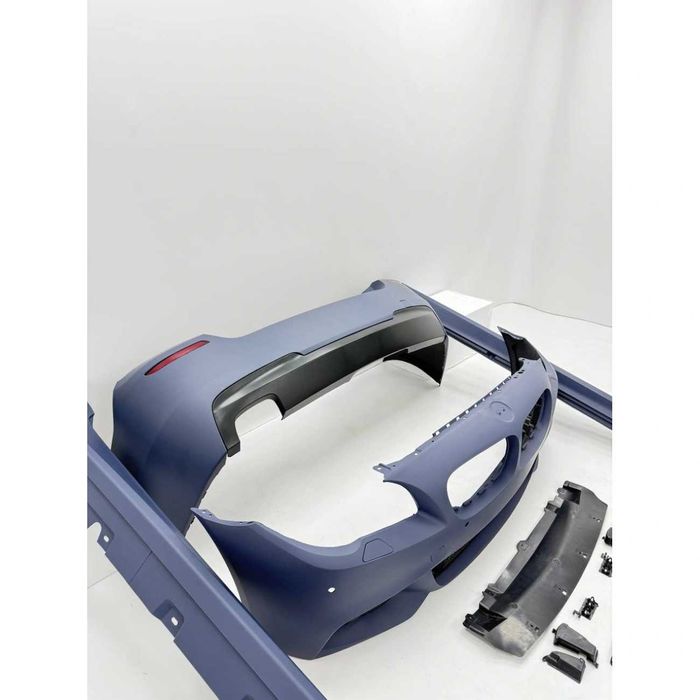 Body kit BMW F10 M Pakiet (2013–17) M Package M-Tech Zderzak Pród Tył