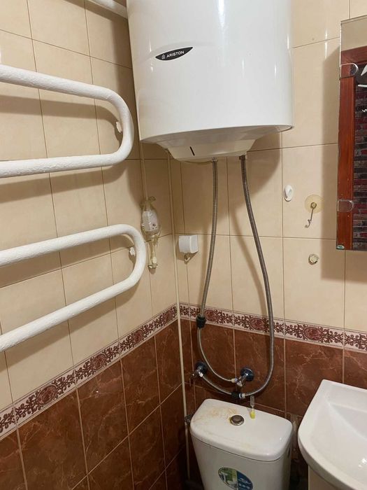 Здається квартира з газом вул.Новодарницька Київ