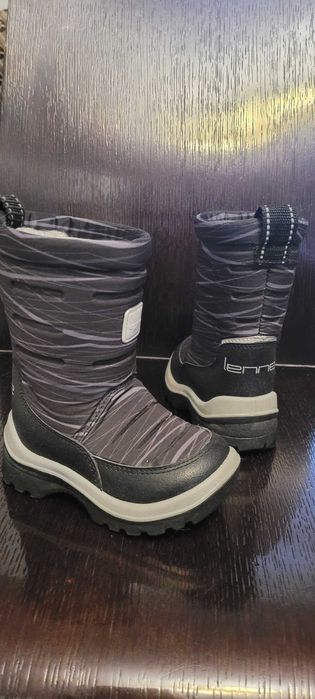 Зимові Чоботи Lenne Bootsy 24р. 13 см - по факту черевики 21-22 р.