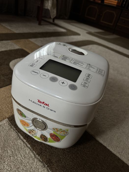 Мультиварка Tefal