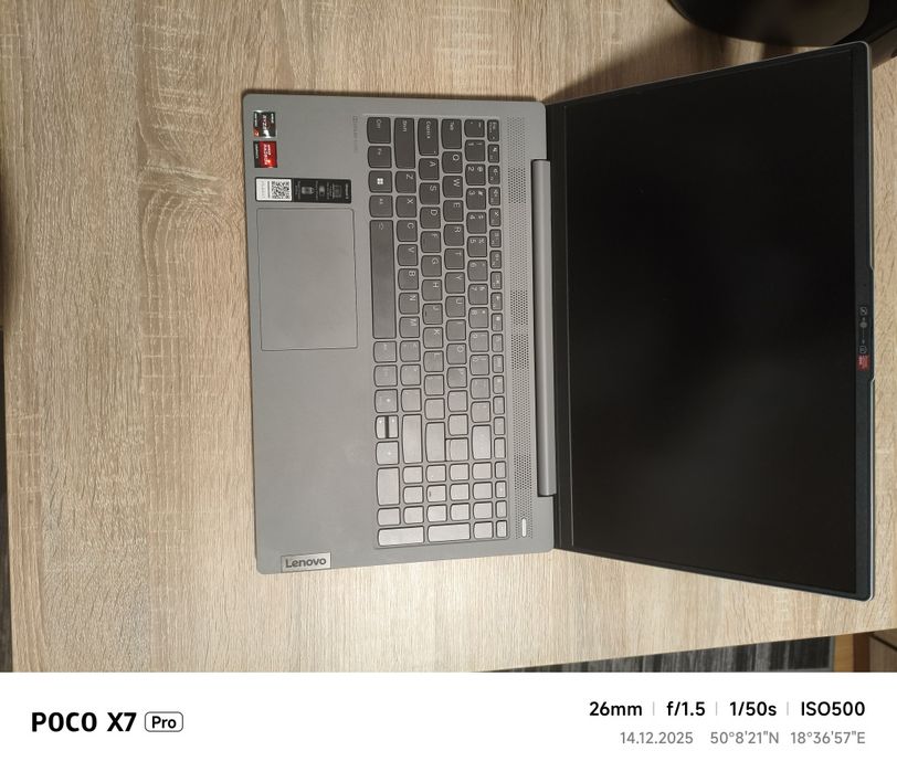 Laptop Lenovo Ideapad 5  15ALC05