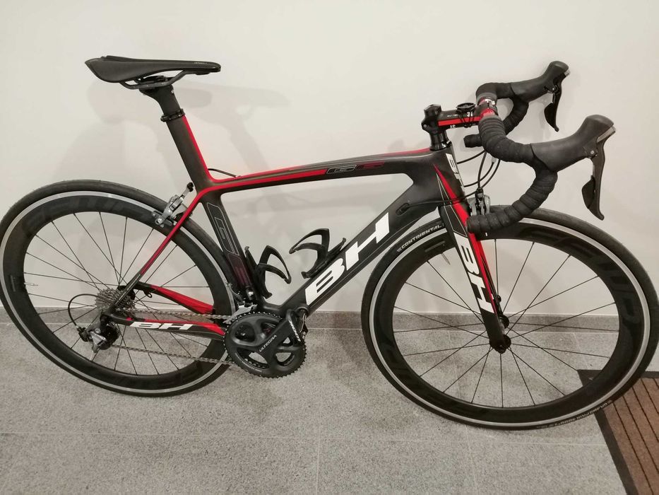 Bicicleta estrada BH G6