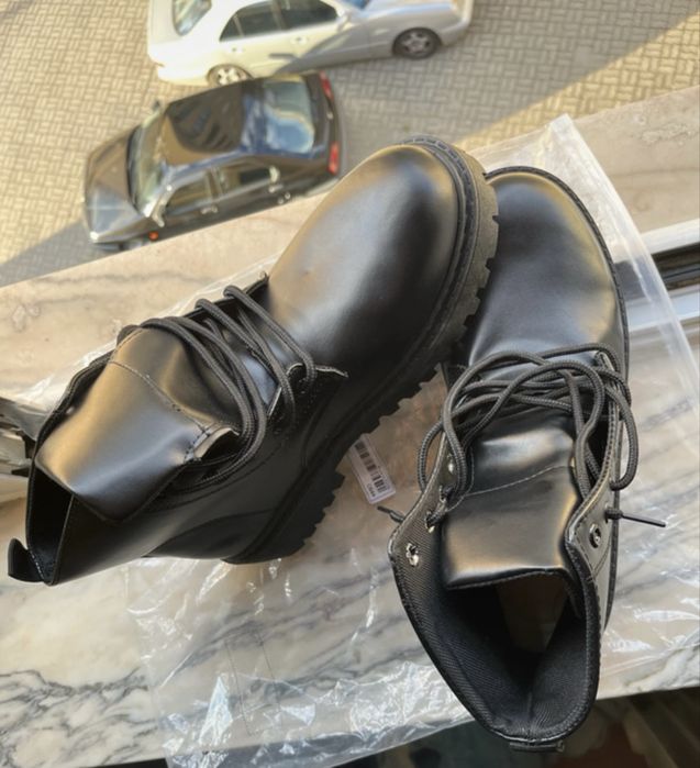 Bota classica All Black
