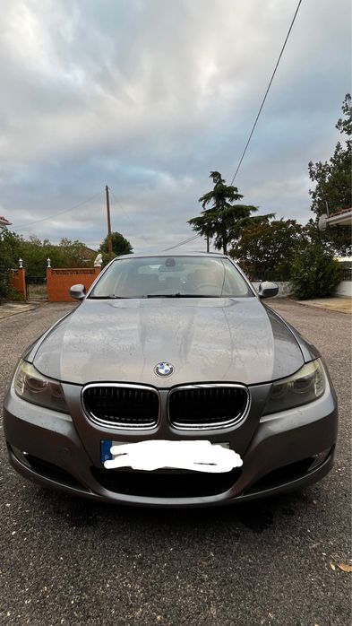 Bmw e90 318d navigation