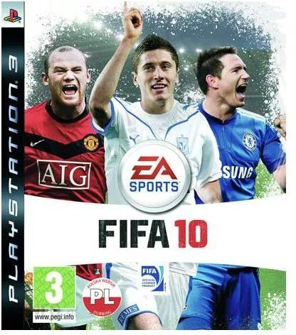 Fifa 10 Playstation 3 Ps3